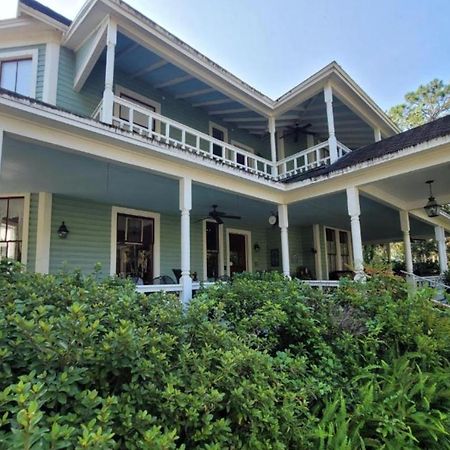 Camellia Rose Inn Gainesville Eksteriør billede