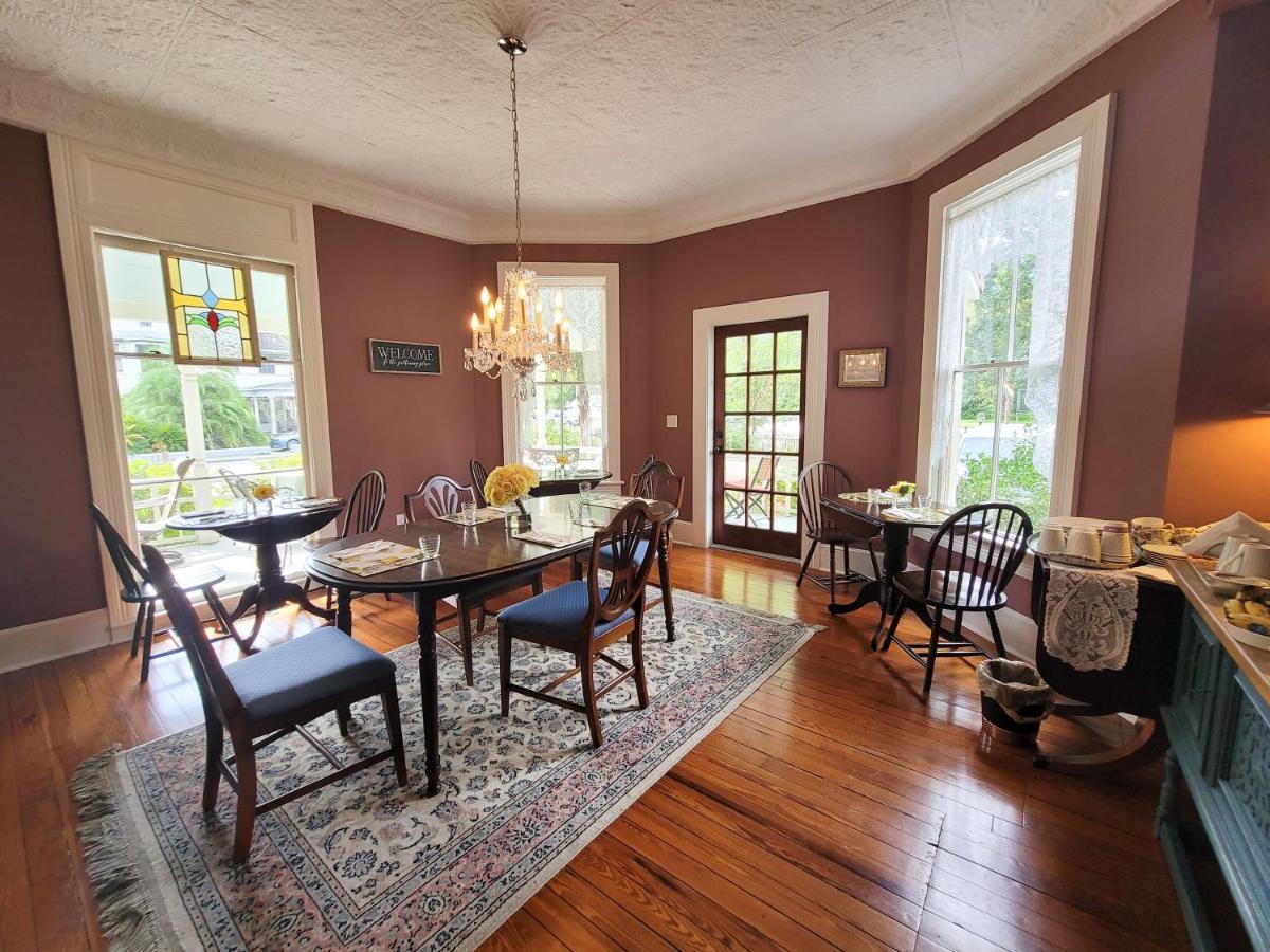 Camellia Rose Inn Gainesville Eksteriør billede