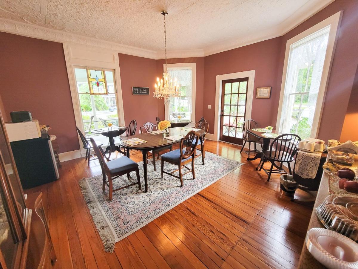 Camellia Rose Inn Gainesville Eksteriør billede